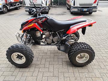 QUAD SUZUKI 400