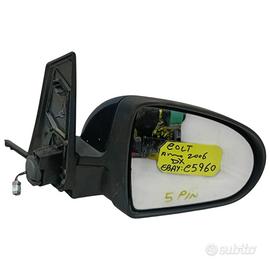 SPECCHIETTO RETROVISORE DESTRO MITSUBISHI Colt CZ3