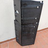 Ripoano divisorio bagagliaio Citroen C3 