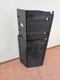 Ripoano divisorio bagagliaio Citroen C3 