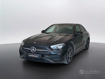 MERCEDES-BENZ Classe C-W206 Berlina 2021 - C 220 d