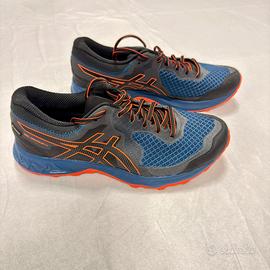 Scarpe Asics trail running gel Sonoma gore-tex 4