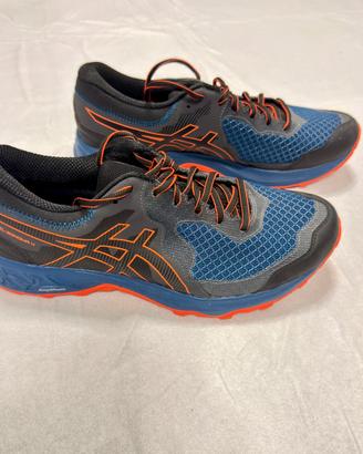 Scarpe Asics trail running gel Sonoma gore-tex 4