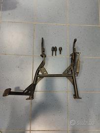 Cavalletto centrale Tenere 700