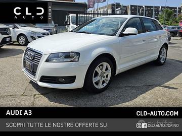 Audi A3 1.6 TDI CR Ambition Sportback