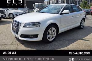 Audi A3 1.6 TDI CR Ambition Sportback