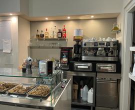 Caffetteria gelateria in zona vanchiglietta Torino