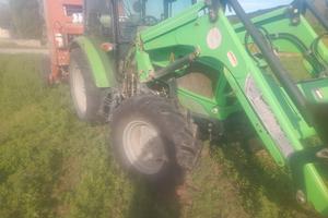 trattore deutz fahr 5080 d keyline