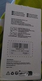 Cover iPhone + 2 vetri temperati  – NUOVO