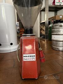 Macinacaffè VINTAGE MAZZER LUIGI MESTRE