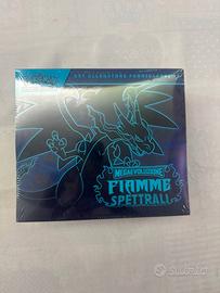 Pokémon Fiamme Spettrali Set Allenatore Fuoriclass