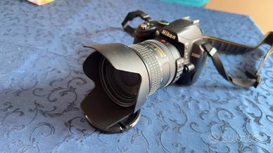 Nikon D3000