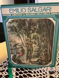 Volumi Emilio Salgari