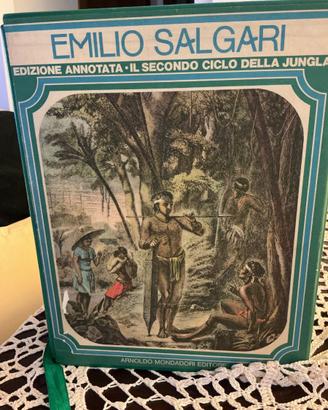 Volumi Emilio Salgari