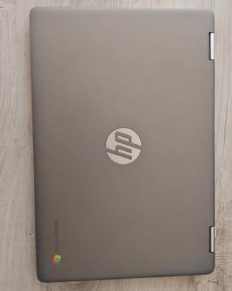 hp chromebook