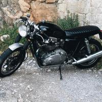 Triumph Thruxton 900 (2007)