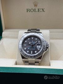 ROLEX Yacht-Master