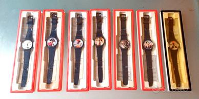 Carabinieri Orologi Watch lotto 7 pezzi Nuovi