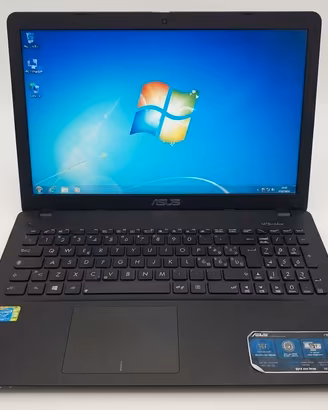 Laptop ASUS F552L - Formattato + Caricabatterie