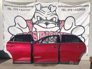 DS7 PORTA ANTERIORE POSTERIORE DESTRA SINISTRA