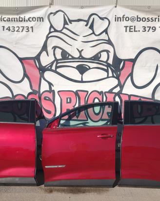 DS7 PORTA ANTERIORE POSTERIORE DESTRA SINISTRA