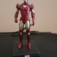 Modellino iron man