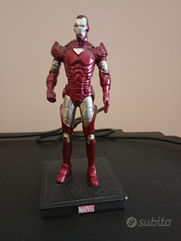 Modellino iron man