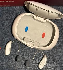 Auricolari AMPLIFON LIBERI mod. Amply Energy R3