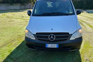 MERCEDES VITO