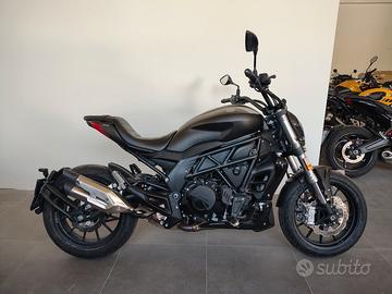 Benelli 502 C Abs