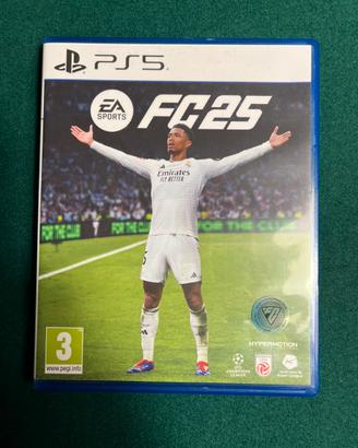Fc 25 per Ps5