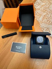 Ruzza Watch Luxury Blu Lapislazzuli-Full Set