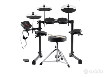 batteria elettronica