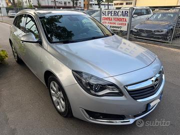 Opel Insignia 1.6 CDTI 136CV Sports Tourer garanzi