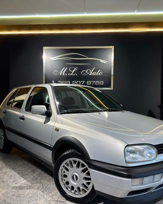 Volkswagen Golf 1.6 cat 5 porte GT Special GT