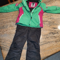 Tuta da neve bambini