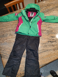 Tuta da neve bambini