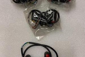 Pulsantiera Racing moto