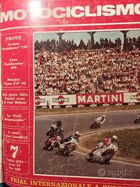 Rivista MOTOCICLISMO numero 7 del 1971