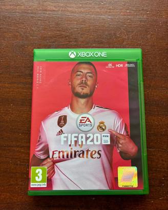 FIFA 20 per XBOX Series X One