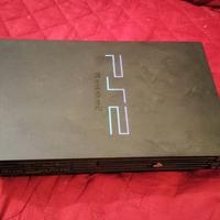 Play station 2 console