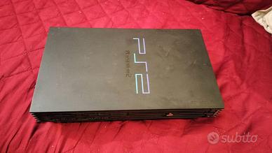 Play station 2 console