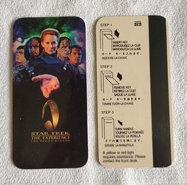 STAR TREK collezione