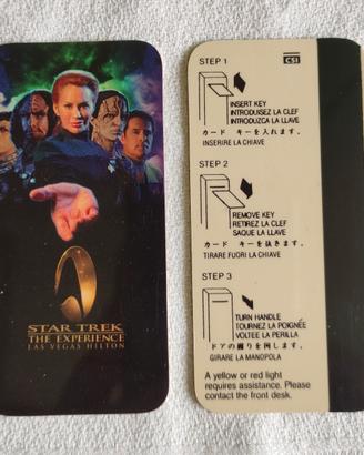 STAR TREK collezione