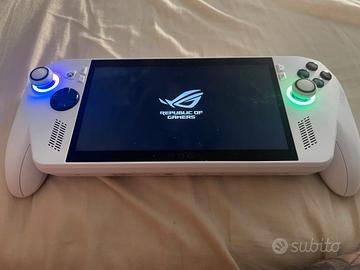 Xbox Rog Ally
