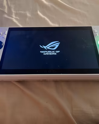 Xbox Rog Ally
