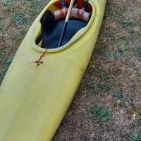 kayak da fiume/lago/mare 