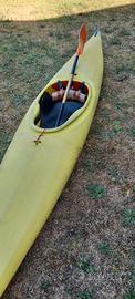 kayak da fiume/lago/mare 