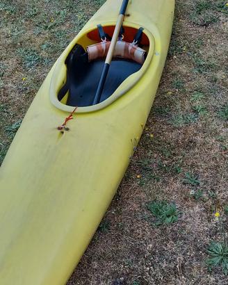 kayak da fiume/lago/mare 