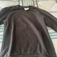 Felpa Adidas Nera e Rosa